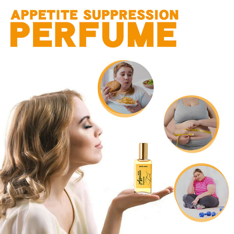 North moon Appetite Suppression Perpume, Light Fragrance Natural Fragrance Body Firming Skin Belly Bye Meat Slimming Spray - V.I.P Digital Presence