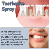 Toothache Treatment Spray. Relieve Gum Swelling And Pain On Fire Care For Teeth Toothache Oral Discomfort Care - V.I.P Digital Presence