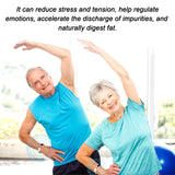 Ion Bracelet, Firming Abdominal Thigh Fat Relief Dizziness Body Discomfort Care Bracelet - V.I.P Digital Presence