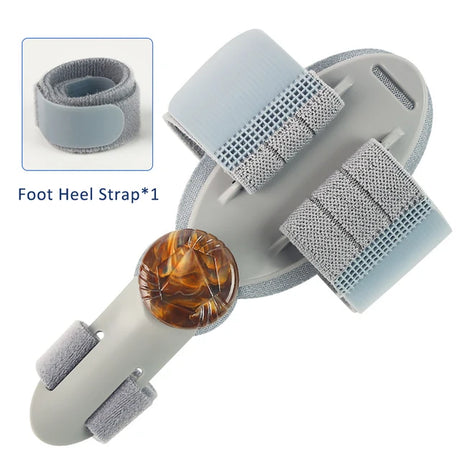 Bunion Corrector Unisex Foot Hallux Valgus Braces Rotatable Toe Separator Straightener Adjustable Pedicure Finger Toe Corrector - V.I.P Digital Presence