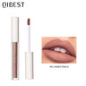 QIBEST Velvet Matte Lip Gloss Matte Moisturizing Non-Stick Lip Glaze Non-Fading Lip Gloss - V.I.P Digital Presence