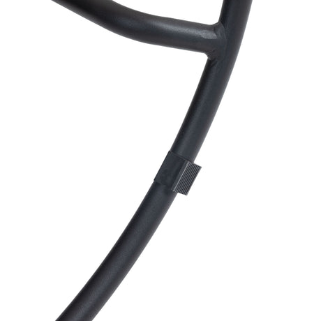 COOLCOOL Boucle dining chair set of two, medieval modern curved backrest chair, round cushion (beige Boucle) - V.I.P Digital Presence