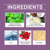 Clean Mint Teeth Mouthwash, Mouth Stain Cleaning Care Gums Smell Fresh And Beautiful Teeth Water - V.I.P Digital Presence