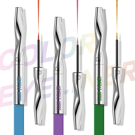 Makeup Pudaier eyeliner long-lasting waterproof eyeliner pen ultra-fine color liquid eyeliner - V.I.P Digital Presence