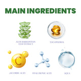 Aloe Vera Soothe Recover Cream, Repair Dull And Moisturizing Skin Lightweight Non-Greasy Beauty Cream - V.I.P Digital Presence