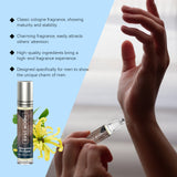 Men's fragrance, fresh charm Keep fragrance enhance charm portable cologne men's perfume - V.I.P Digital Presence