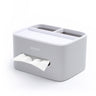 Desktop tissue box, multifunctional home storage box, paper drawer box - V.I.P Digital Presence