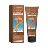 Leg Black Cream, Outdoor Tanning Even Tan Natural Tan Moisturizing Cream - V.I.P Digital Presence