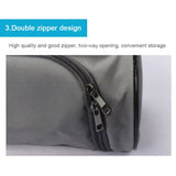 Yoga Gym Bag Yoga Mat Bag Waterproof Backpack Yoga Pilates Mat Case Bag for 72*15cm - V.I.P Digital Presence