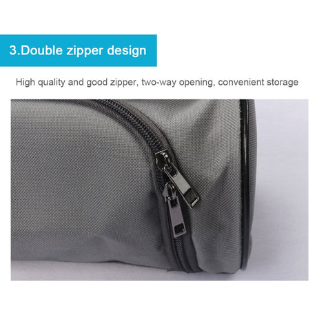 Yoga Gym Bag Yoga Mat Bag Waterproof Backpack Yoga Pilates Mat Case Bag for 72*15cm - V.I.P Digital Presence