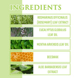 Wormwood Balm, Skin Anti-Bite And Itchy Treatment Cool Portable Solid Cream - V.I.P Digital Presence