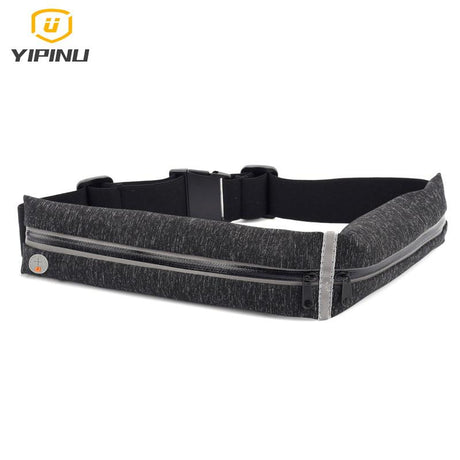 Yipinu Sports Running Waist Bag Outdoor Waterproof Reflective  Belt Jogging Gym Fitness Runner - V.I.P Digital Presence
