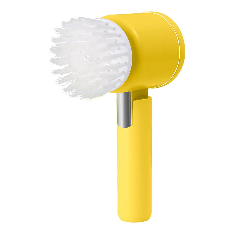 Multifunctional Handheld Wireless Electric Cleaning Brush Dishwashing Electric Brush - V.I.P Digital Presence