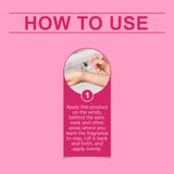 Charm Floral Fragrance Floral Tone Niche Fragrance Fresh Natural Charm Stay Fragrance Date Atmosphere Perfume - V.I.P Digital Presence