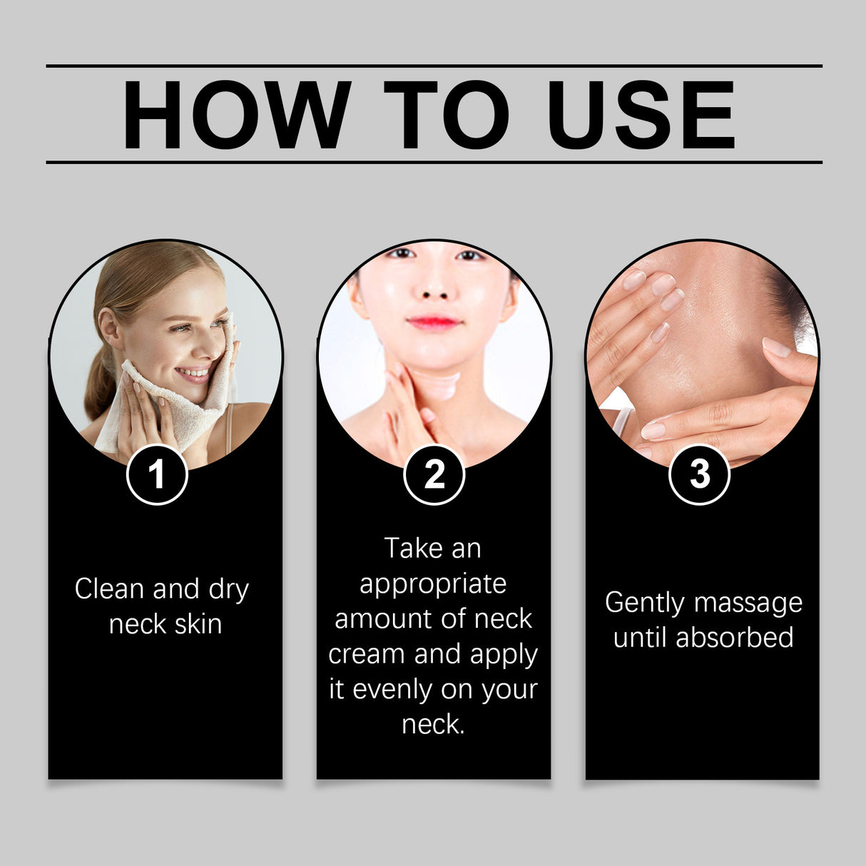 Neck Moisturizer Hydrating, Hydrating, Purifying And Firming Care For Neck Skin