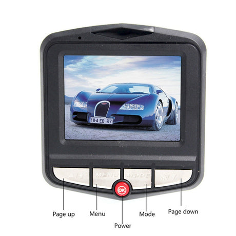 Car Camera HD 1080P Dashcam DVR Recorder Dash Cam Car Dvr Auto Rear View Camera Vehical Car  Cam Of Mirror Recorder - V.I.P Digital Presence