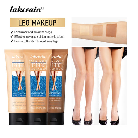 lakerain leg makeup skin color golden brown leg highlight LEG MAKEUP - V.I.P Digital Presence