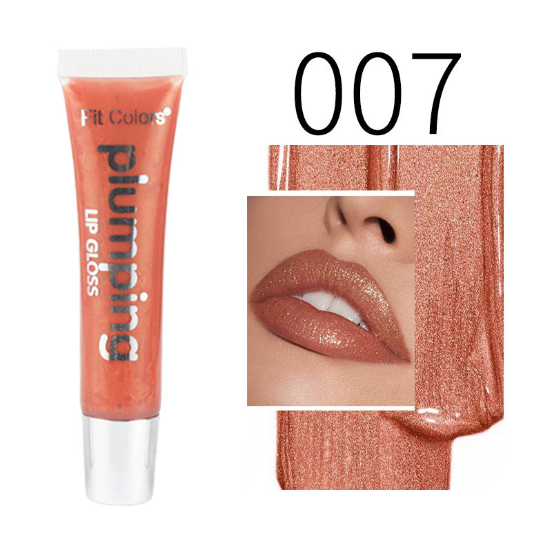 Fit Colors Real Lip Effect Big Mouth Lip Lip Gloss Lip Gloss Jelly Lip Oil Lip Plump - V.I.P Digital Presence