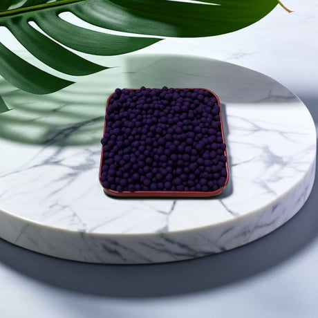 Potassium permanganate balls for formaldehyde removal, carbon bamboo charcoal bags, activated manganese decoration for odor removal, new car and new house formaldehyde removal, purple balls for blackening - V.I.P Digital Presence