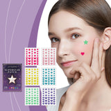 Multicolor Invisible Acne Patch Clear Acne Remove Acne Skin Care Facial Cover Acne Marks