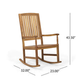 ARCADIA ROCKING CHAIR - V.I.P Digital Presence