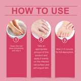 Nail Care Solution Moisturizes Nails, Soft Nails, Thick Nails And Nails, Neat And Glossy Daily Care Solution
