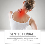 Bee Venom Neck Care Patch Herbal Ingredients For Joints, Knees, Lumbar Spine, Shoulders, Neck, Muscles And Bone Aches