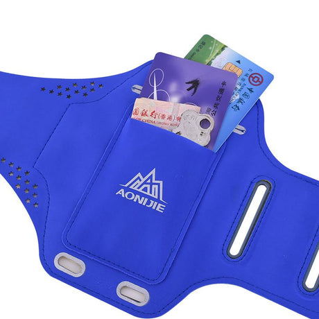 AONIJIE  Running Arm Pack Outdoor Sport Hiking Camping Gym Fitness 5.5 4.7 Inch Touch Screen iPhone 6S Mobile Phone Bag - V.I.P Digital Presence