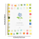 BloomArt Watercolor Set