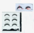 New magic eyeliner eyelash set false eyelash set upgraded magic eyeliner dual-use - V.I.P Digital Presence