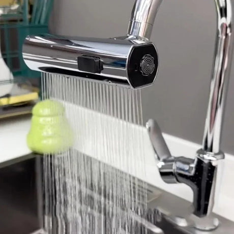 Faucet Extender Waterfall Stream Sprayer Kitchen accessories Head Sprayer Filter Diffuser Water Saving Nozzle Tap - V.I.P Digital Presence