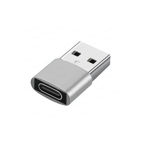 Type-C adapter Type-C to USB charging adapter Fast charging adapter USB adapter - V.I.P Digital Presence