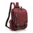 Canvas Backpack Men Travel Back Pack Multifunctional Shoulder Bag for Women Laptop Rucksack School Bags Female Daypack - V.I.P Digital Presence