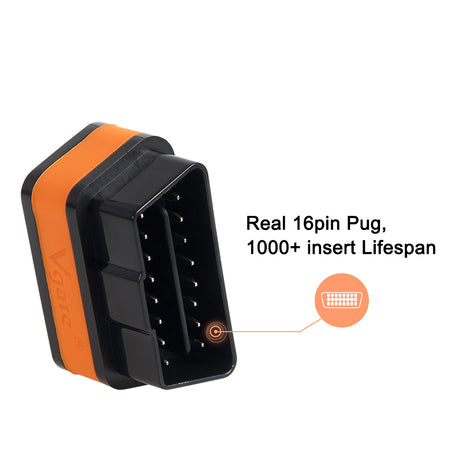 Vgate icar2 Bluetooth/Wifi OBD2 Diagnostic-tool ELM327 Bluetooth/wifi OBD 2 Scanner Mini ELM327 for android/PC/IOS Code Reader - V.I.P Digital Presence