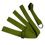 Door Flexibility Stretching Leg Stretcher Strap For Ballet Cheer Dance Gymnastics Trainer Yoga Flexibility Leg Stretch Belt - V.I.P Digital Presence