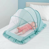 Crib Mosquito Net Encrypted Children Yurt Free Installation Portable Foldable Cribs Tent Cradle Bed Sleeping Pad москитная сетка - V.I.P Digital Presence
