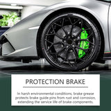 Automotive Brake Caliper Grease, Silicon-Based Lubricant Caliper Anti-Bite Maintenance Grease - V.I.P Digital Presence