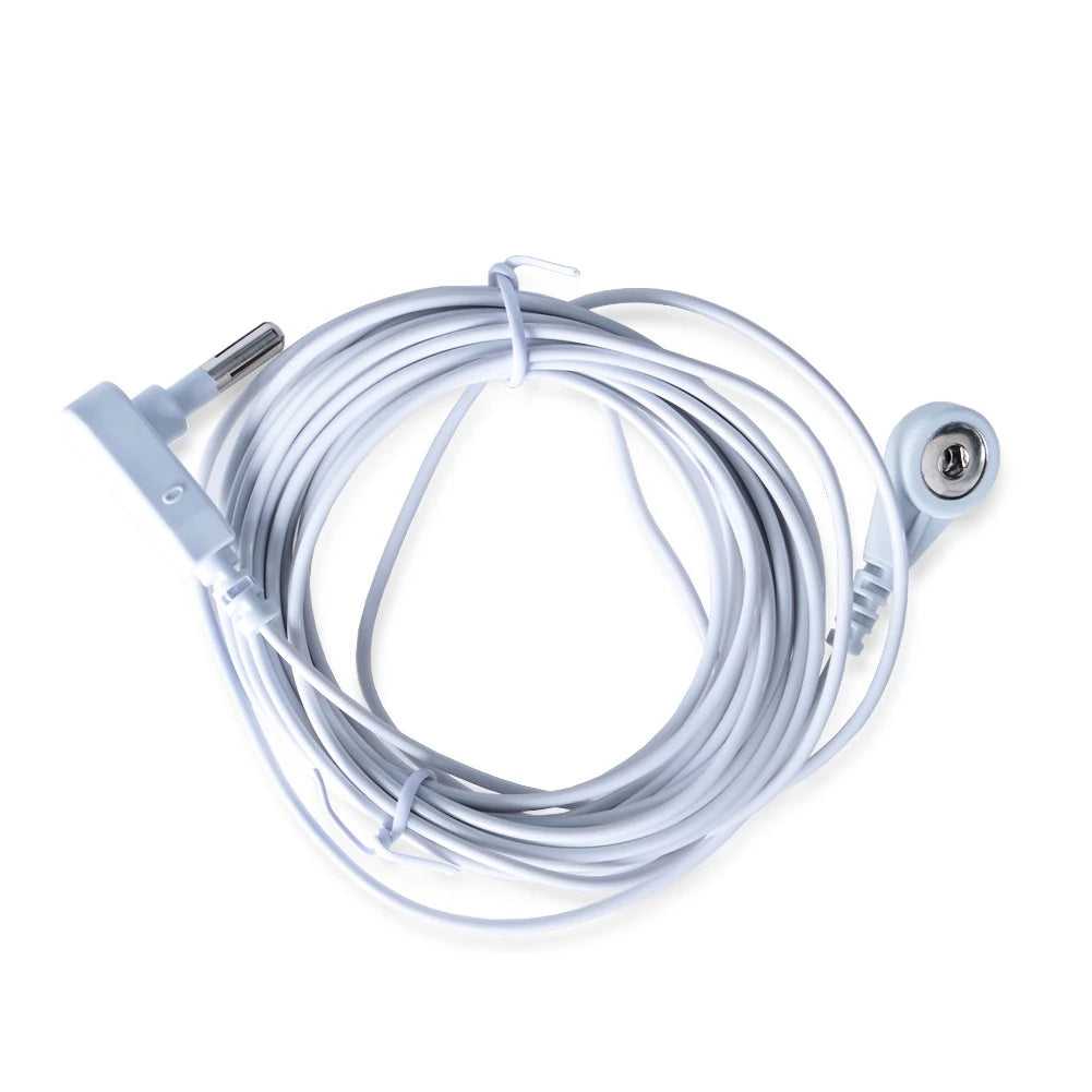 Grounding Sheet   Mat  Earthing Fitted Bedsheet Silver Fiber Conductive Organic Grounding Mat Radiation Anti-Static 60*265CM - V.I.P Digital Presence