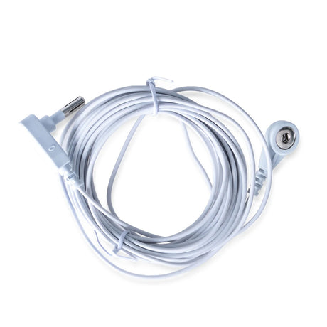 Grounding Sheet   Mat  Earthing Fitted Bedsheet Silver Fiber Conductive Organic Grounding Mat Radiation Anti-Static 60*265CM - V.I.P Digital Presence