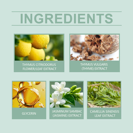 Clear Fragrance Type Solid Balm Fresh Charm Light Elegant Charm Keep Fragrance Fresh Non-Sticky Solid Balm - V.I.P Digital Presence