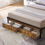 QUEEN BED DRAWERS - V.I.P Digital Presence