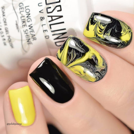 ROSALIND Gel Polish Set Manicure for Nails Semi Permanent Vernis top coat UV LED Gel Varnish Soak Off Nail Art Gel Nail Polish - V.I.P Digital Presence