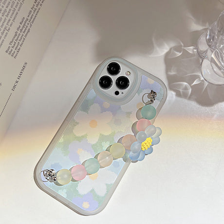 Flower Bracelet iPhone 14 Case 12 Apple 13promax Vintage 11 Case X for 8plus Fairy - V.I.P Digital Presence