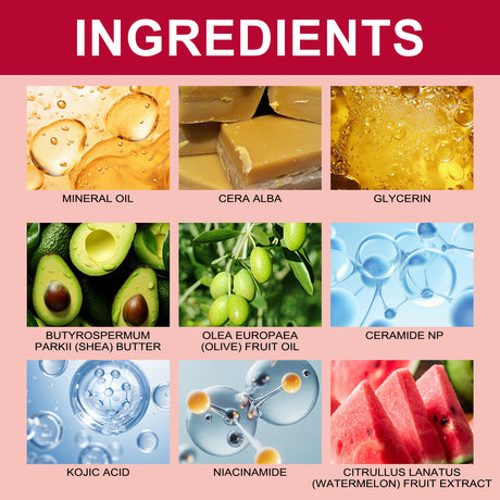 Ceramide Lip Balm Moisturizing Lip Moisturizing Mild Moisturizing Lip Balm - V.I.P Digital Presence