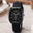 Fashionable women's watches, women's styles, Instagram, college style, student silicone, high aesthetics - V.I.P Digital Presence