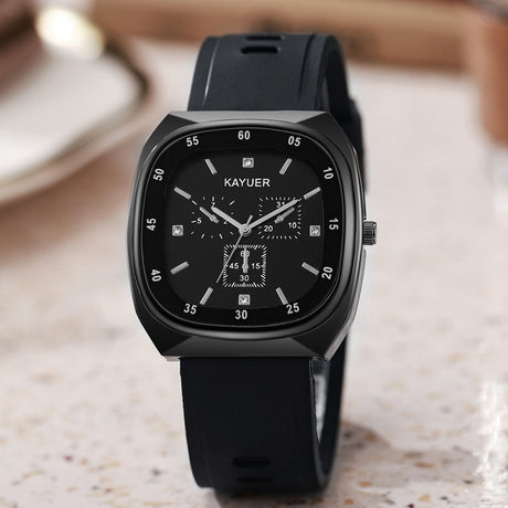 Fashionable women's watches, women's styles, Instagram, college style, student silicone, high aesthetics - V.I.P Digital Presence