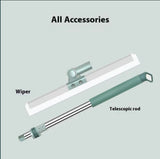 FlexiSweep Silicone Broom