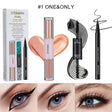 O'CHAI NMascara, long, thick, curling eyeliner, ultra-fine waterproof, non-smudge liquid eyeshadow - V.I.P Digital Presence