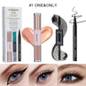 O'CHAI NMascara, long, thick, curling eyeliner, ultra-fine waterproof, non-smudge liquid eyeshadow - V.I.P Digital Presence