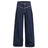American High Street Design Denim Wide Leg Long Pants Men's Vibe Trendy Side Pleated Loose Casual Trousers - V.I.P Digital Presence
